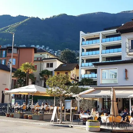 Crisroom Guest house Muralto
