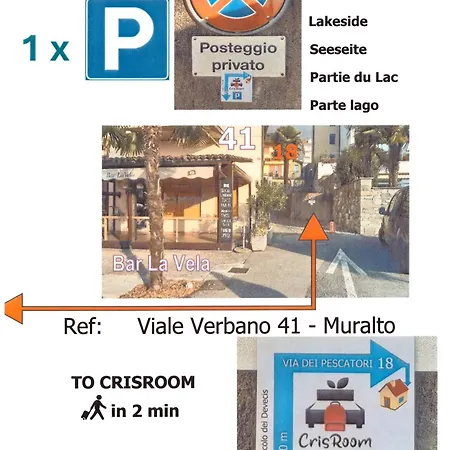 Crisroom Vendégház 3*